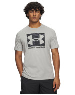 UA ABC Camo Boxed Logo Men's Short Sleeve 