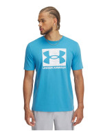 Men's UA ABC Camo Boxed Logo Short Sleeve 