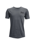 Boys' UA Sportstyle Left Chest Short Sleeve 