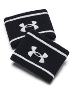 Unisex UA Striped Performance Terry 2-Pack Wristbands 