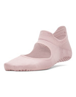 Women's UA Breathe Balance 2-Pack Socks 