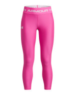 Girls' HeatGear® Ankle Crop 