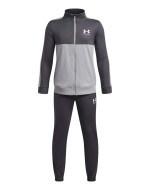 Boys' UA Knit Colorblock Track Suit 