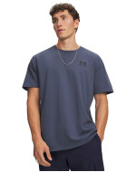 UA M LOGO EMB HEAVYWEIGHT SS 