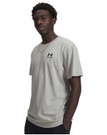 Men's UA Logo Embroidered Heavyweight Short Sleeve 