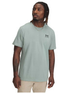 Men's UA Logo Embroidered Heavyweight Short Sleeve 