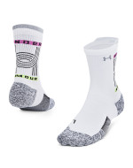 Unisex UA ArmourDry™ Run Cushion Mid-Crew Sock 