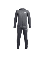 Kids UA Knit Hooded Track Suit 