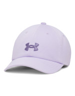 Girls' UA Blitzing Adjustable Cap 