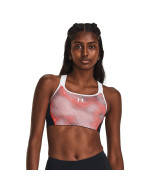 Women's HeatGear® Armour High Printed Sports Bra 