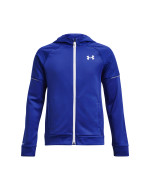 Boys' UA Storm Armour Fleece® Full-Zip Hoodie 