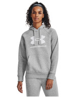 Women's UA Rival Fleece Big Logo Hoodie 