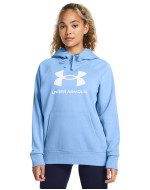 Women's UA Rival Fleece Big Logo Hoodie 