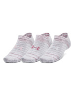 Unisex UA Essential 3-Pack No-Show Socks 