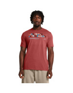 Men's UA Colorblock Wordmark Short Sleeve 