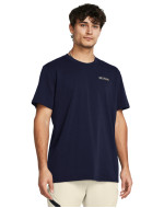 Men's UA Heavyweight Armour Label Short Sleeve 