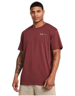 Men's UA Heavyweight Left Chest Logo Repeat Short Sleeve 