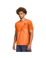 Men's Project Rock Payoff Printed Graphic Short Sleeve 