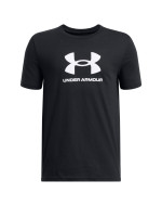 UA Logo Boys' Short Sleeve 