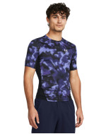 Men's HeatGear® Printed Short Sleeve 