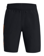 Boys' UA Tech™ Woven Wordmark Shorts 