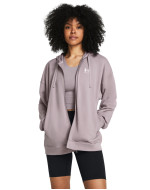 Women's UA Rival Terry Oversized Full-Zip Hoodie 