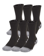 Unisex UA Performance Tech 6-Pack Crew Socks 