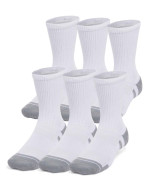 Unisex UA Performance Tech 6-Pack Crew Socks 