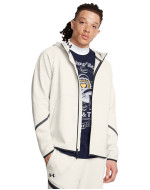 Men's UA Unstoppable Fleece Grid Full-Zip 