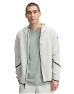 Men's UA Unstoppable Fleece Grid Full-Zip 