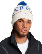 Men's UA Halftime Pom Beanie 
