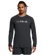 Men's UA Trail Run Graphic Long Sleeve 