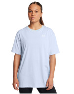 Women's UA BF Oversized Logo Short Sleeve 