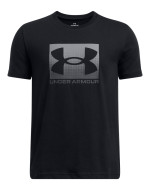 Under Armour Under Armour Boys' UA Boxed Sports Short Sleeve 