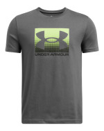 Boys' UA Boxed Sports Short Sleeve 