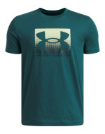Under Armour Under Armour Boys' UA Boxed Sports Short Sleeve 