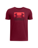 Boys' UA Boxed Sports Short Sleeve