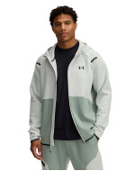 Men's UA Unstoppable Fleece Full-Zip Hoodie 