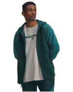 UA Unstoppable Fleece Men's Full-Zip Hoodie 