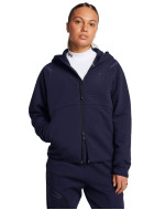 Women's UA Unstoppable Fleece Grid Full Zip 