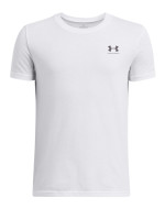 Boys' UA Sportstyle Left Chest Short Sleeve 