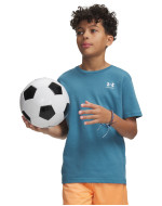 UA Sportstyle Left Chest Short Sleeve 