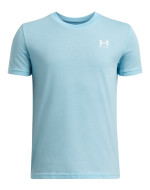 Boys' UA Sportstyle Left Chest Short Sleeve 
