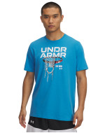 Men's UA Hoops Net Short Sleeve 