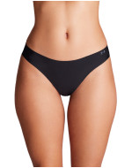 UA Pure Stretch Women's 3-Pack No Show Thong 