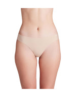 Women's UA Pure Stretch Thong Solid 3-Pack 