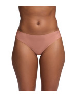 UA Pure Stretch No Show Bikini-Solid 3Pk 