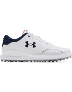 Men's UA Draw Sport Spikeless Golf Shoes 