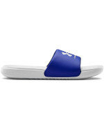 Boys' UA Ansa Fixed Slides 