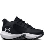 Pre-School UA Lockdown 6 Basketball Shoes 
